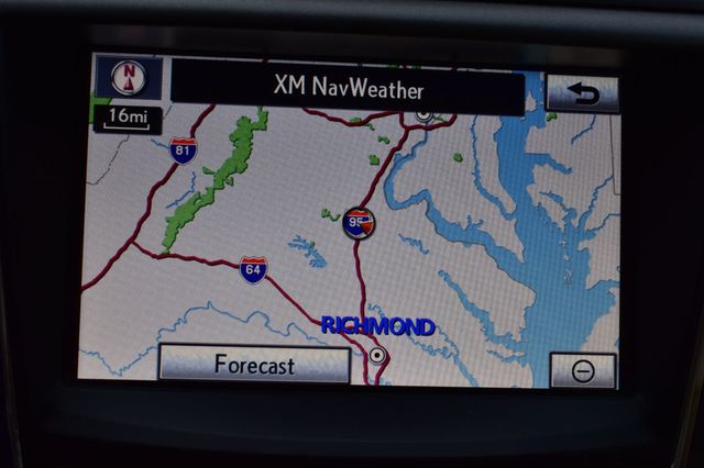 2012 Lexus IS 250 4dr Sport Sedan Automatic AWD - 22999680 - 31