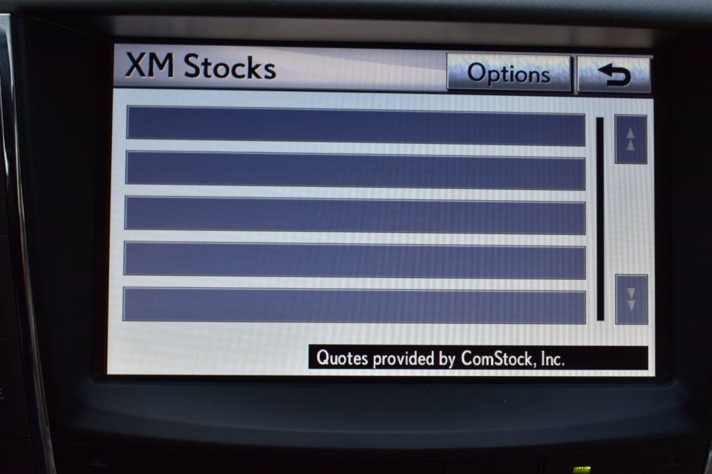 2012 Lexus IS 250 4dr Sport Sedan Automatic AWD - 22999680 - 32