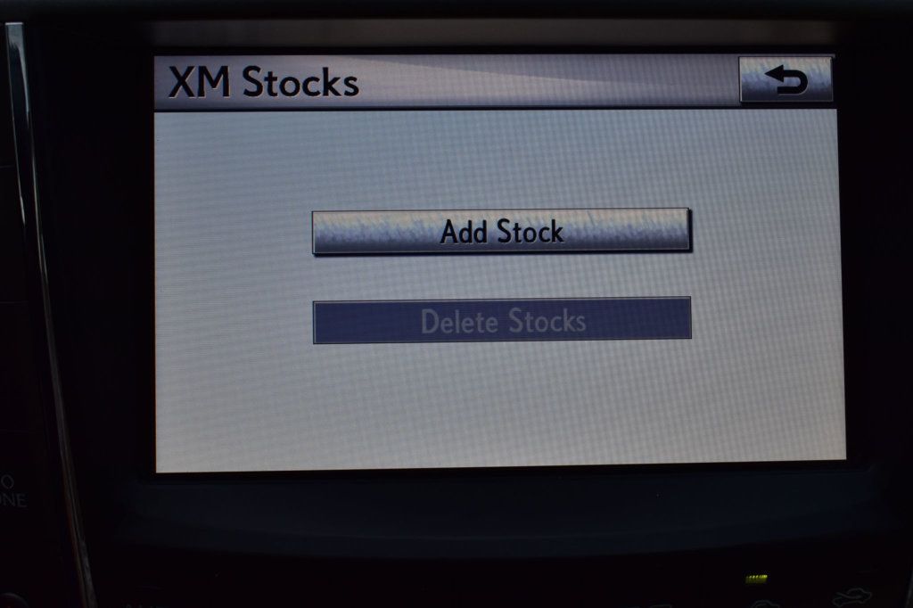 2012 Lexus IS 250 4dr Sport Sedan Automatic AWD - 22999680 - 33