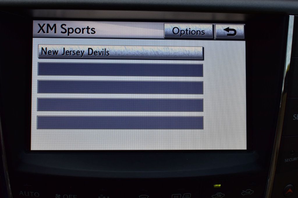 2012 Lexus IS 250 4dr Sport Sedan Automatic AWD - 22999680 - 34