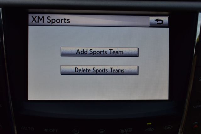 2012 Lexus IS 250 4dr Sport Sedan Automatic AWD - 22999680 - 35