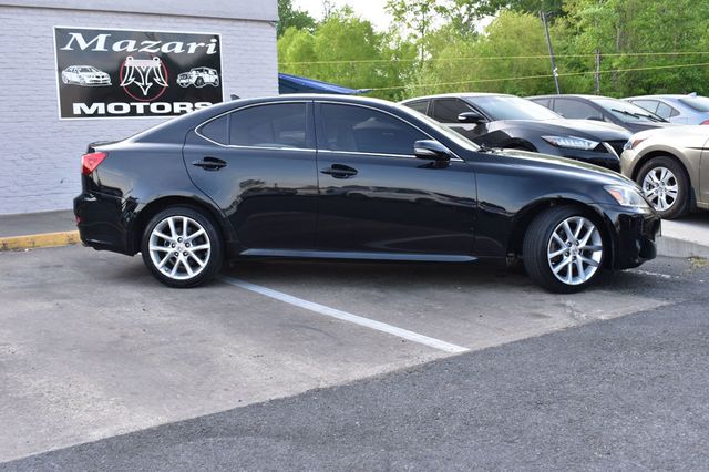 2012 Lexus IS 250 4dr Sport Sedan Automatic AWD - 22999680 - 3