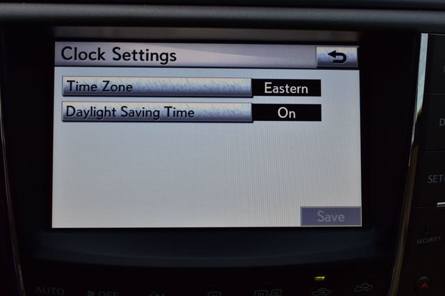 2012 Lexus IS 250 4dr Sport Sedan Automatic AWD - 22999680 - 39