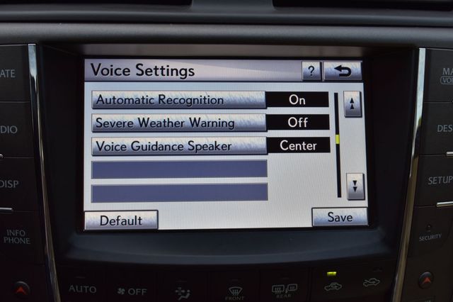 2012 Lexus IS 250 4dr Sport Sedan Automatic AWD - 22999680 - 41