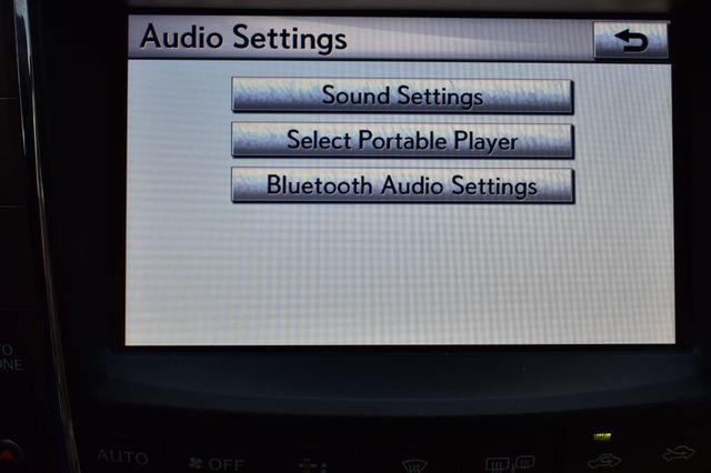 2012 Lexus IS 250 4dr Sport Sedan Automatic AWD - 22999680 - 48