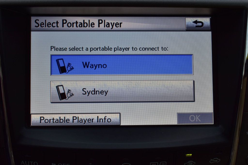 2012 Lexus IS 250 4dr Sport Sedan Automatic AWD - 22999680 - 49