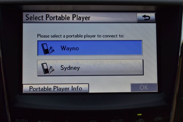 2012 Lexus IS 250 4dr Sport Sedan Automatic AWD - 22999680 - 49