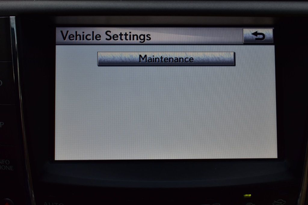 2012 Lexus IS 250 4dr Sport Sedan Automatic AWD - 22999680 - 51