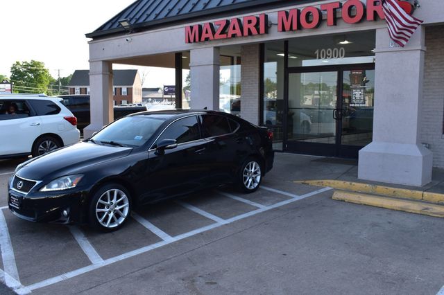 2012 Lexus IS 250 4dr Sport Sedan Automatic AWD - 22999680 - 5