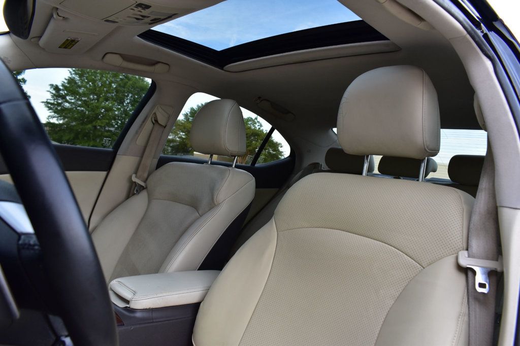 2012 Lexus IS 250 4dr Sport Sedan Automatic AWD - 22999680 - 60