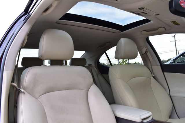 2012 Lexus IS 250 4dr Sport Sedan Automatic AWD - 22999680 - 63