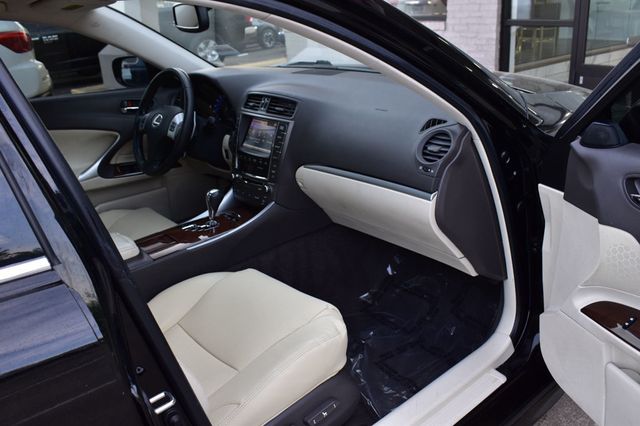 2012 Lexus IS 250 4dr Sport Sedan Automatic AWD - 22999680 - 65