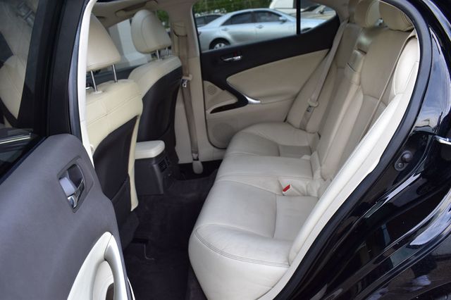 2012 Lexus IS 250 4dr Sport Sedan Automatic AWD - 22999680 - 66