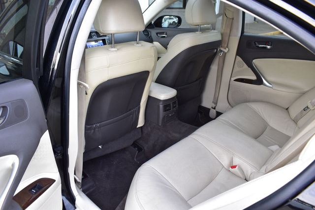 2012 Lexus IS 250 4dr Sport Sedan Automatic AWD - 22999680 - 68