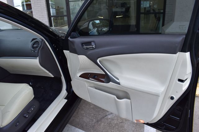 2012 Lexus IS 250 4dr Sport Sedan Automatic AWD - 22999680 - 74