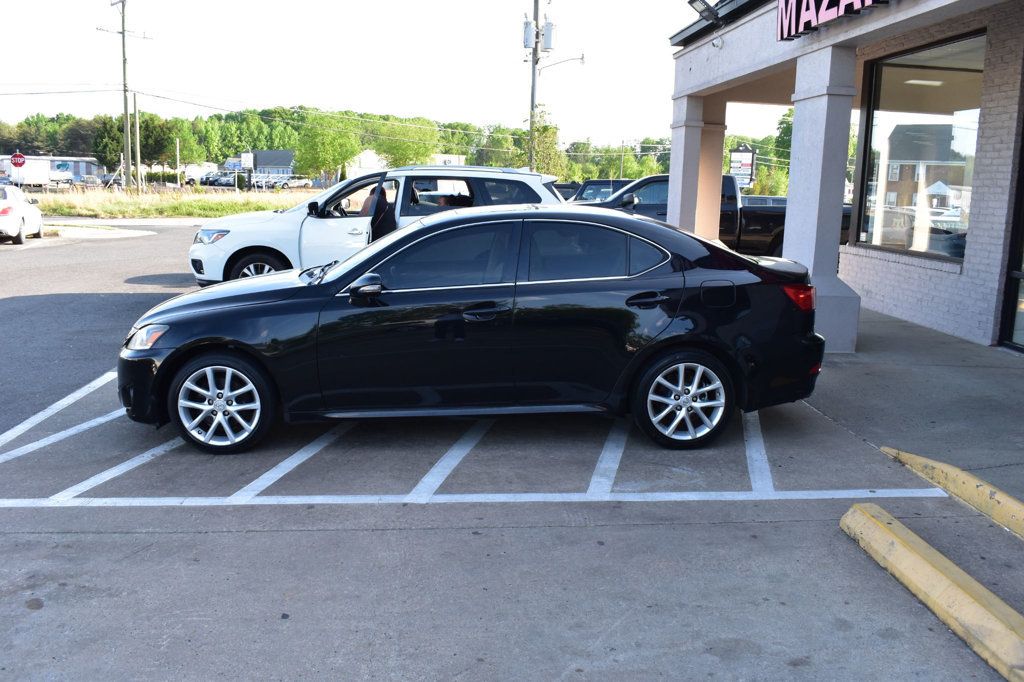 2012 Lexus IS 250 4dr Sport Sedan Automatic AWD - 22999680 - 7
