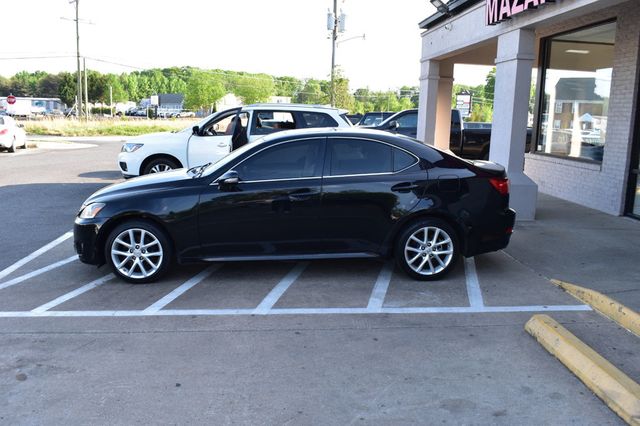 2012 Lexus IS 250 4dr Sport Sedan Automatic AWD - 22999680 - 7