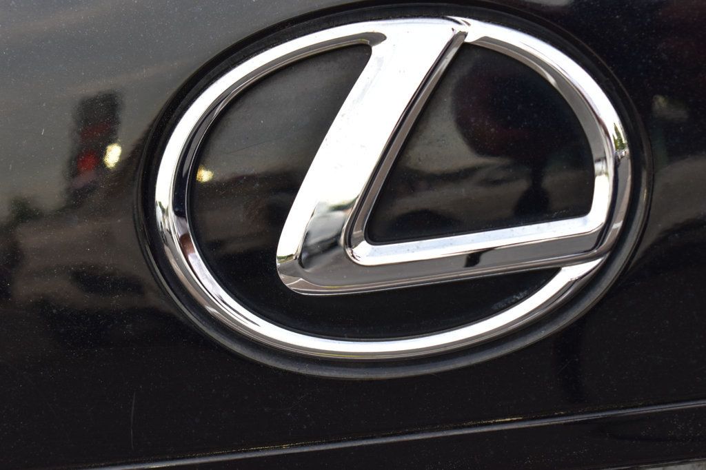 2012 Lexus IS 250 4dr Sport Sedan Automatic AWD - 22999680 - 79