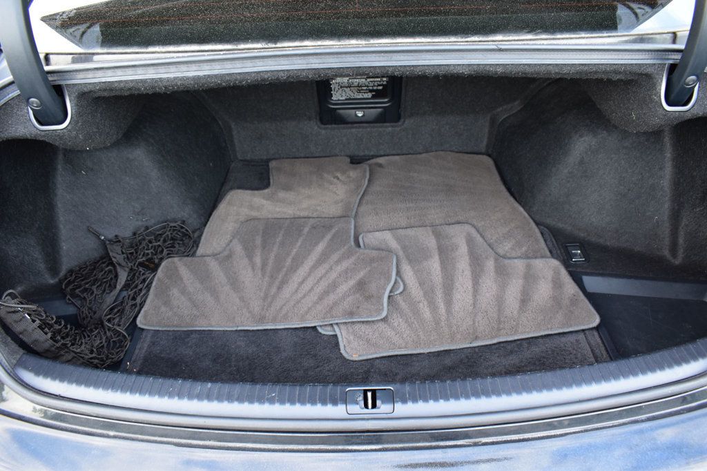 2012 Lexus IS 250 4dr Sport Sedan Automatic AWD - 22999680 - 82