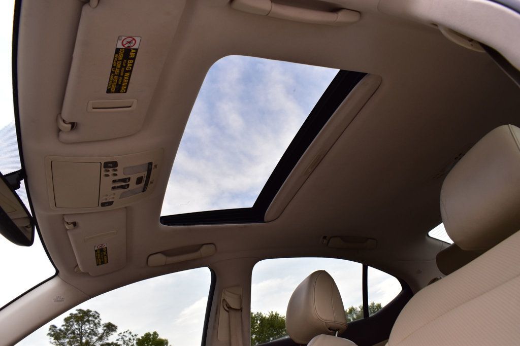 2012 Lexus IS 250 4dr Sport Sedan Automatic AWD - 22999680 - 84