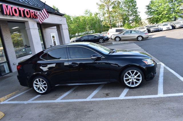 2012 Lexus IS 250 4dr Sport Sedan Automatic AWD - 22999680 - 8