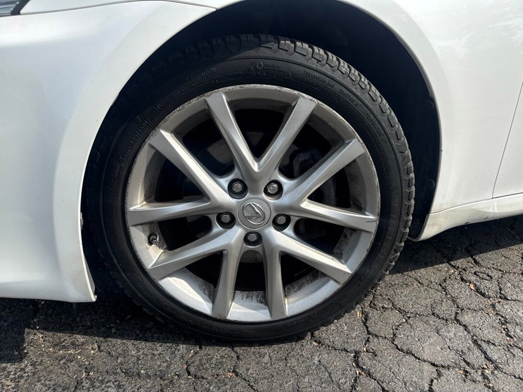 2012 Lexus IS 250 4dr Sport Sedan Automatic AWD - 23053919 - 1
