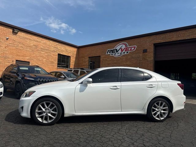 2012 Lexus IS 250 4dr Sport Sedan Automatic AWD - 23053919 - 3