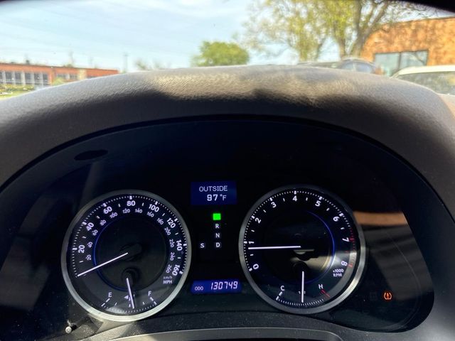 2012 Lexus IS 250 4dr Sport Sedan Automatic AWD - 23053919 - 8