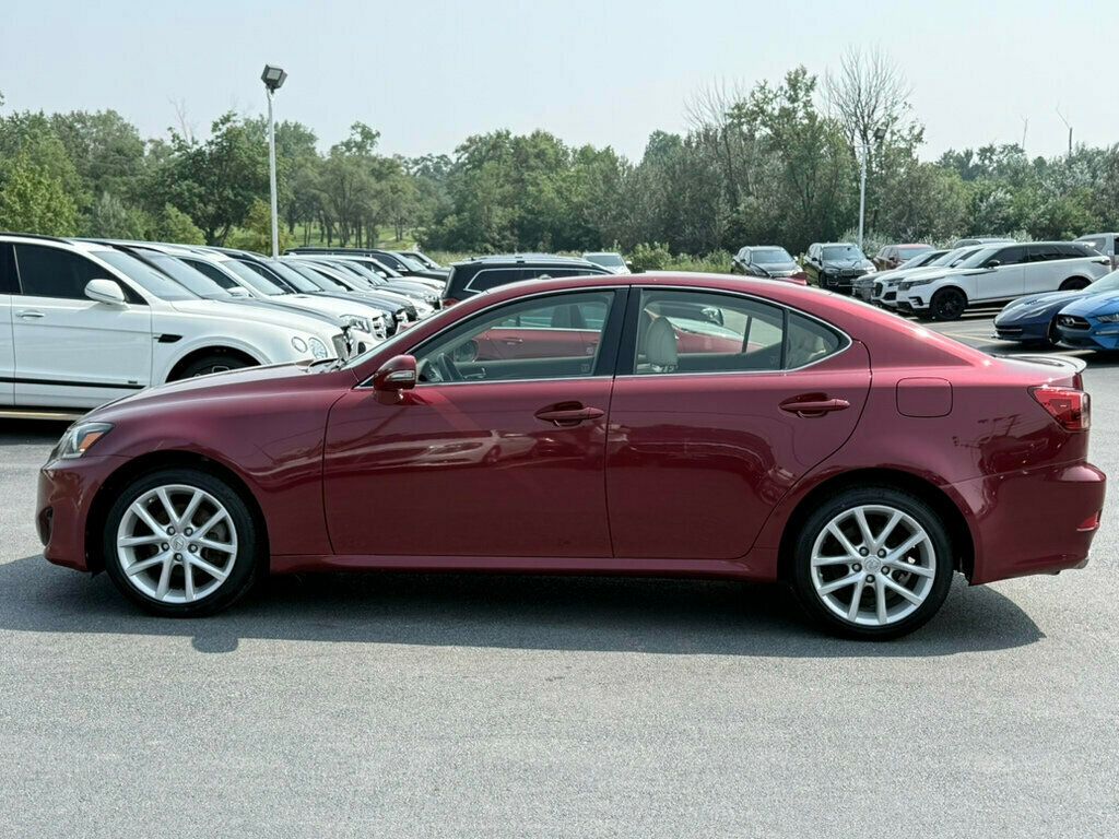 2012 Lexus IS 250 4dr Sport Sedan Automatic AWD - 22894404 - 16