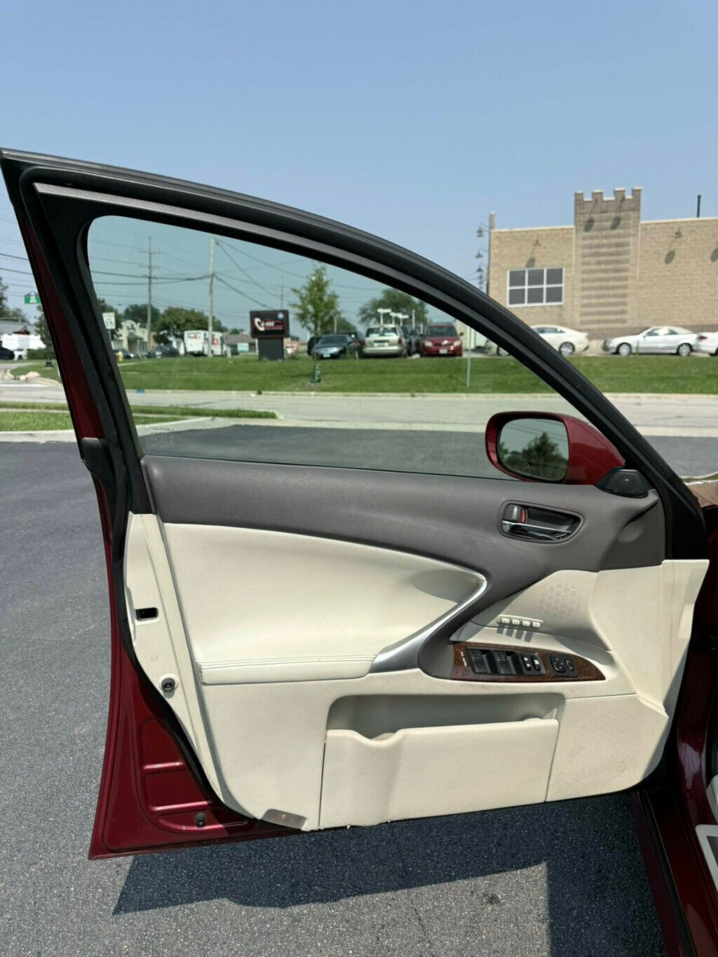 2012 Lexus IS 250 4dr Sport Sedan Automatic AWD - 22894404 - 19