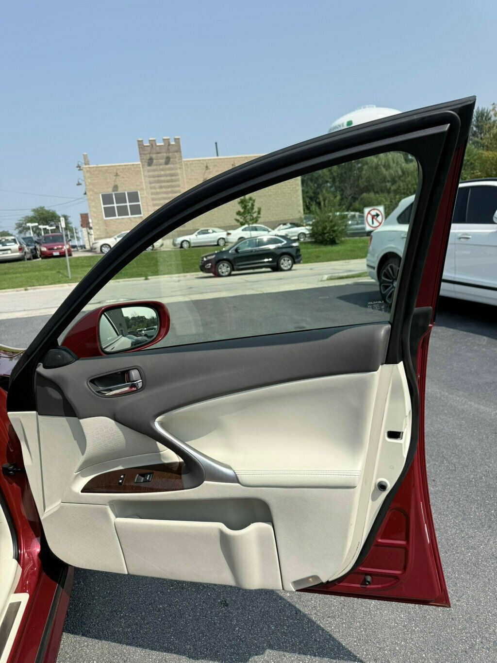 2012 Lexus IS 250 4dr Sport Sedan Automatic AWD - 22894404 - 20