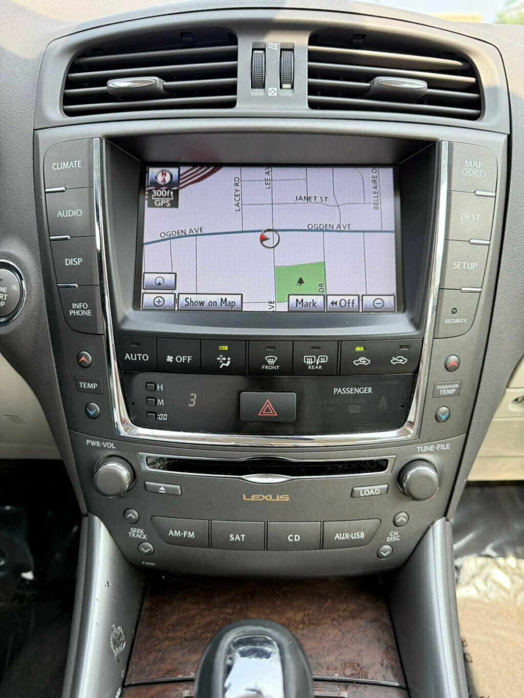 2012 Lexus IS 250 4dr Sport Sedan Automatic AWD - 22894404 - 28