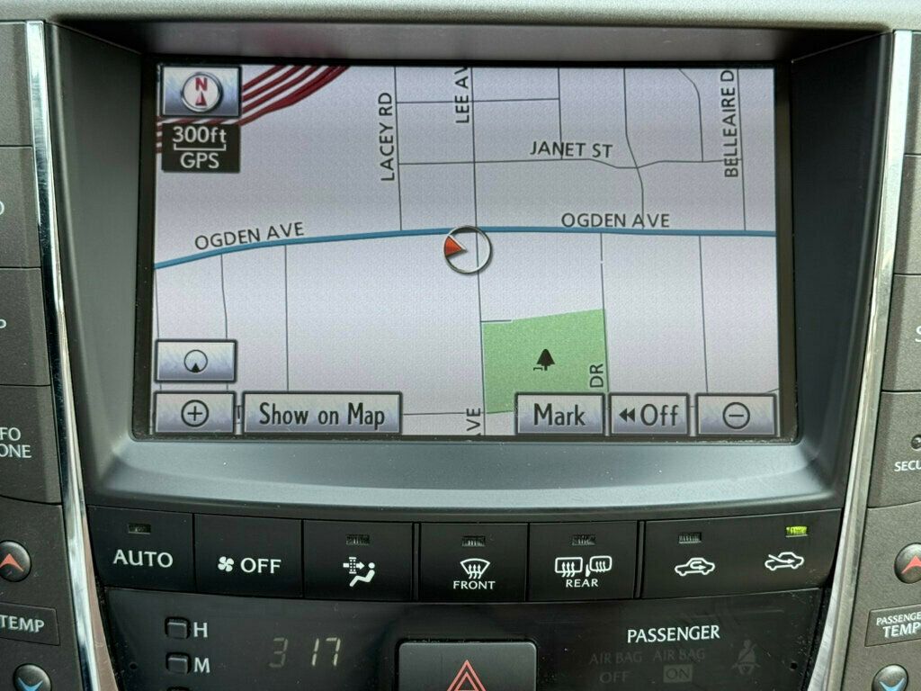 2012 Lexus IS 250 4dr Sport Sedan Automatic AWD - 22894404 - 2