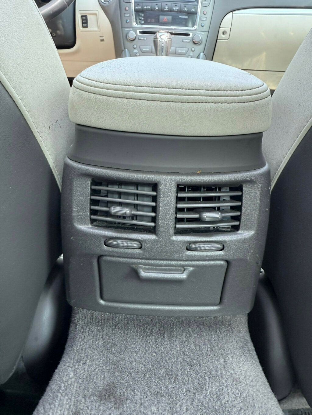 2012 Lexus IS 250 4dr Sport Sedan Automatic AWD - 22894404 - 34