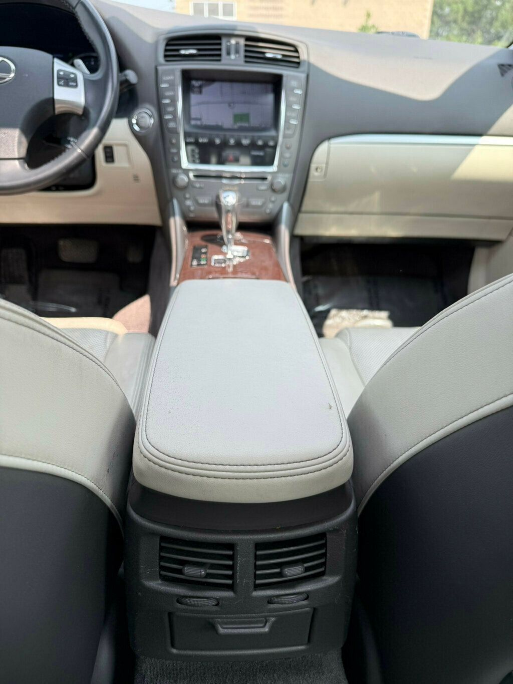 2012 Lexus IS 250 4dr Sport Sedan Automatic AWD - 22894404 - 35