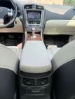 2012 Lexus IS 250 4dr Sport Sedan Automatic AWD - 22894404 - 35