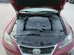 2012 Lexus IS 250 4dr Sport Sedan Automatic AWD - 22894404 - 36