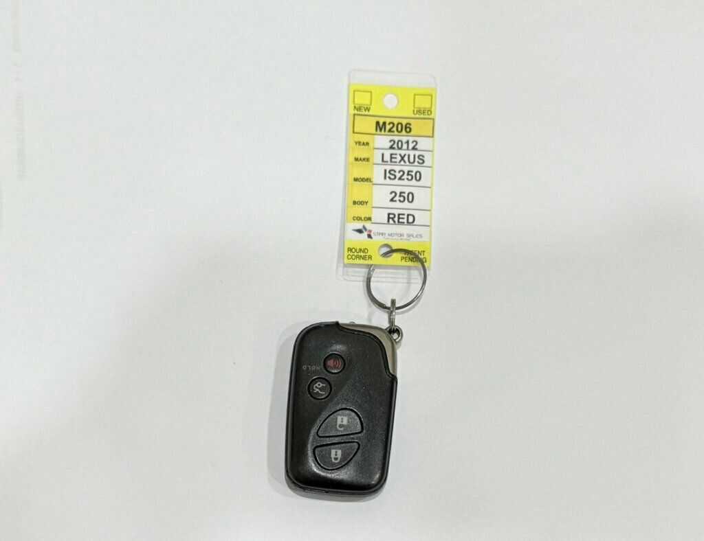 2012 Lexus IS 250 4dr Sport Sedan Automatic AWD - 22894404 - 40