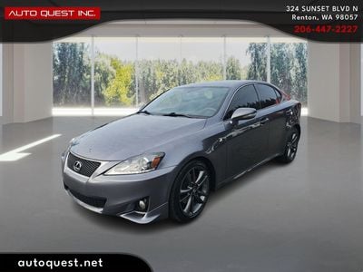 2012 Lexus IS 250
