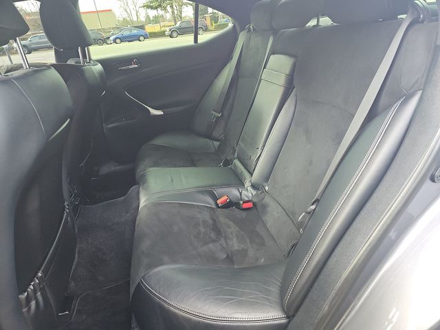 2012 Lexus IS 250 4dr Sport Sedan Automatic RWD - 22981148 - 9