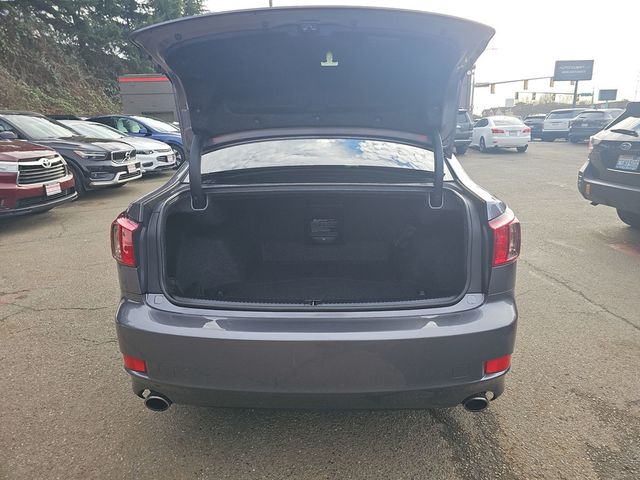 2012 Lexus IS 250 4dr Sport Sedan Automatic RWD - 22981148 - 10