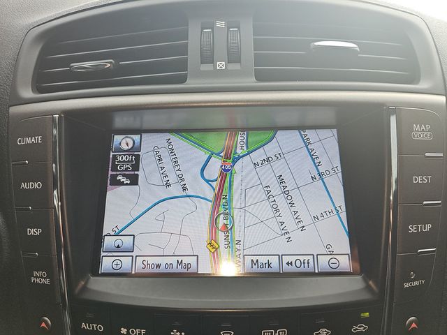 2012 Lexus IS 250 4dr Sport Sedan Automatic RWD - 22981148 - 13