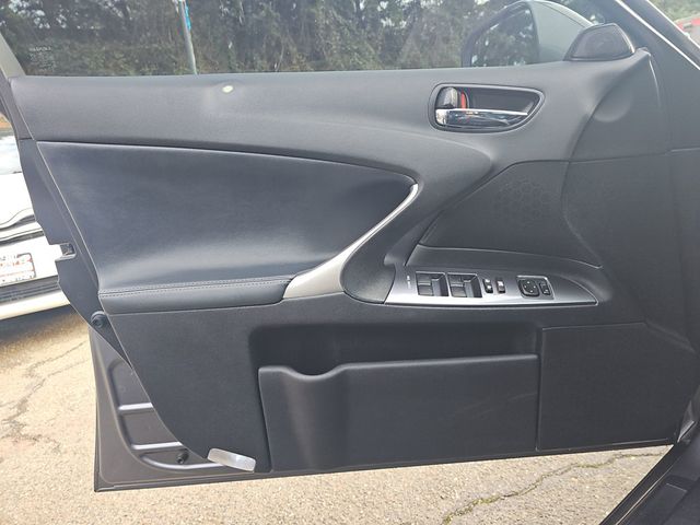 2012 Lexus IS 250 4dr Sport Sedan Automatic RWD - 22981148 - 17