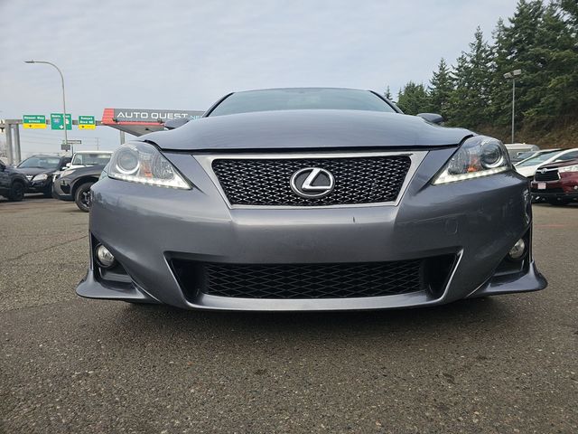 2012 Lexus IS 250 4dr Sport Sedan Automatic RWD - 22981148 - 20