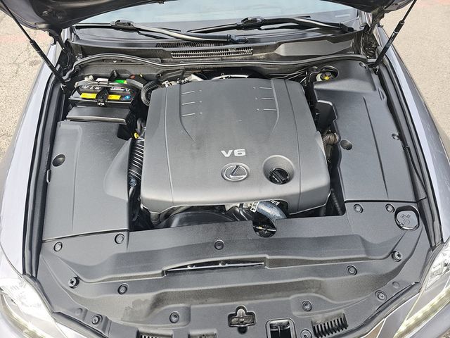 2012 Lexus IS 250 4dr Sport Sedan Automatic RWD - 22981148 - 22