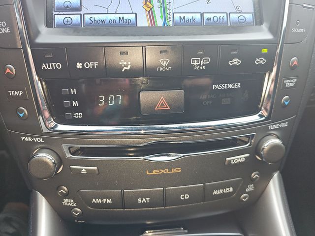 2012 Lexus IS 250 4dr Sport Sedan Automatic RWD - 22981148 - 29