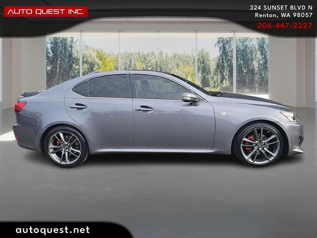 2012 Lexus IS 250 4dr Sport Sedan Automatic RWD - 22981148 - 3