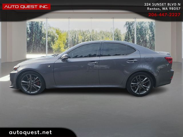 2012 Lexus IS 250 4dr Sport Sedan Automatic RWD - 22981148 - 7