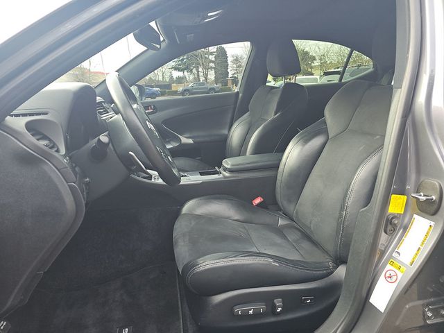 2012 Lexus IS 250 4dr Sport Sedan Automatic RWD - 22981148 - 8