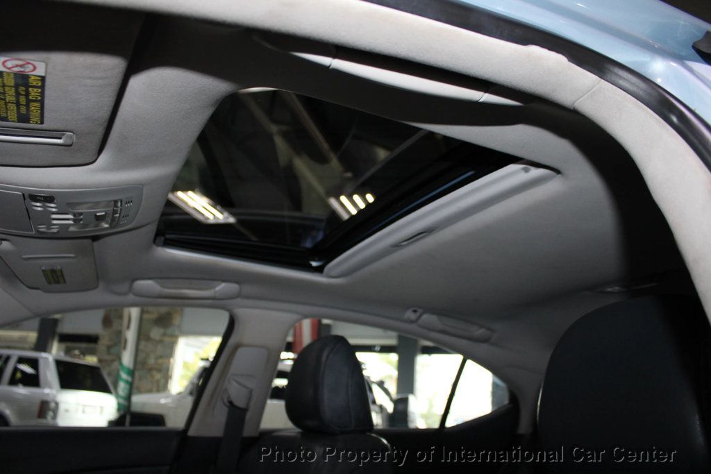 2012 Lexus IS 250 4dr Sport Sedan Automatic RWD - 22934002 - 10